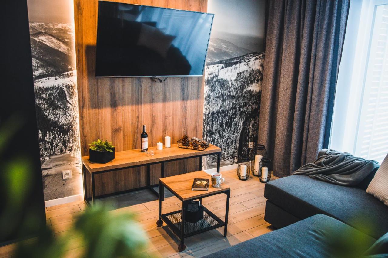 Apartamenty Pod Stokiem 200 M Do Kolejki Na Skrzyczne - Szczyrk Apartamenty Extérieur photo