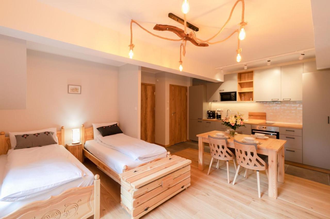 Apartamenty Pod Stokiem 200 M Do Kolejki Na Skrzyczne - Szczyrk Apartamenty Extérieur photo