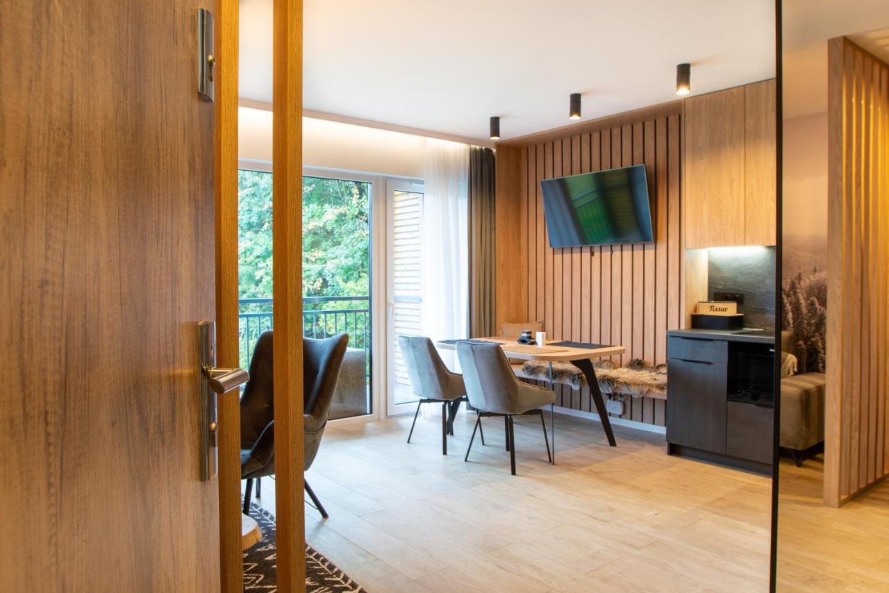 Apartamenty Pod Stokiem 200 M Do Kolejki Na Skrzyczne - Szczyrk Apartamenty Extérieur photo